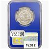Image 2 : 1858-O SL. 50C Shipwreck Effect W/ Book Set NGC UNC