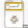 Image 1 : 1937 Mercury Silver Dime PGA MS68+ FSB