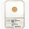 Image 2 : 1834 Capped Bust Half Dime PCI VF35