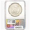 Image 2 : 1884-O Morgan Silver Dollar PGA MS64 DMPL