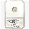 Image 2 : 1836 Capped Bust Half Dime PCI VF35 Small 5C