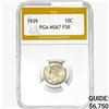 Image 1 : 1939 Mercury Silver Dime PGA MS67 FSB