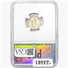 Image 2 : 1939 Mercury Silver Dime PGA MS67 FSB