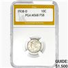 Image 1 : 1938-D Mercury Silver Dime PGA MS68 FSB