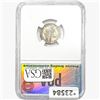 Image 2 : 1938-D Mercury Silver Dime PGA MS68 FSB