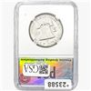 Image 2 : 1955 Franklin Half Dollar PGA PR69 CAMEO