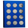 Image 1 : [35] 1948-1963 Franklin 50C Set