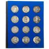 Image 2 : [35] 1948-1963 Franklin 50C Set