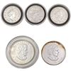Image 1 : [5] 2003-2021 [4]Britannia Maple Leaf, 1oz. SE [1]