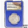 Image 1 : 1859-O SL. 50C Shipwreck Effect W/ Book Set NGC UNC