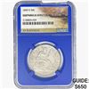 Image 1 : 1859-O SL. 50C Shipwreck Effect W/ Book Set NGC UNC