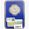 Image 2 : 1859-O SL. 50C Shipwreck Effect W/ Book Set NGC UNC