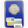 Image 2 : 1859-O SL. 50C Shipwreck Effect W/ Book Set NGC UNC