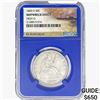 Image 1 : 1860-O High O SL. 50C Ship. Effect W/ Book Set NGC