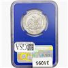 Image 2 : 1860-O SL. 50C Ship. Effect W/ Book Set NGC