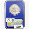 Image 2 : 1860-O SL. 50C Ship. Effect W/ Book Set NGC