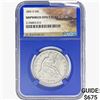 Image 1 : 1859-O SL. 50C Ship. Effect W/ Book Set NGC AU