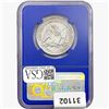 Image 2 : 1859-O SL. 50C Ship. Effect W/ Book Set NGC AU