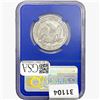 Image 2 : 1859-O SL. 50C Ship. Effect W/ Book Set NGC AU