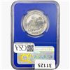 Image 2 : 1854-O ARWS SL. 50C Ship. Effect W/ Book Set NGC UNC