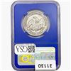Image 2 : 1857-O 57InRock SL. 50C Ship. Effect W/ Book Set NGC