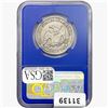 Image 2 : 1854-O ARWS SL. 50C Ship. Effect W/ Book Set NGC UNC