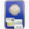 Image 2 : 1854-O ARWS SL. 50C Ship. Effect W/ Book Set NGC UNC