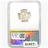 Image 2 : 1939 Mercury Silver Dime PGA MS68+ FSB