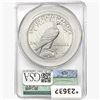 Image 2 : 2023-S Silver Peace Dollar PGA PR70 Reverse Proof