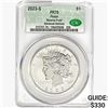 Image 1 : 2023-S Silver Peace Dollar PGA PR70 Reverse Proof