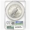 Image 2 : 2023-S Silver Peace Dollar PGA PR70 Reverse Proof