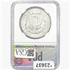 Image 2 : 1902 Morgan Silver Dollar PGA MS64+