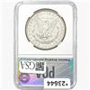 Image 2 : 1882 Morgan Silver Dollar PGA MS66+ DMPL