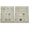Image 10 : [314] 1932-2007 Assorted Silver 5C-$1 Coinage Albums