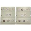 Image 11 : [314] 1932-2007 Assorted Silver 5C-$1 Coinage Albums