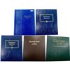 Image 12 : [314] 1932-2007 Assorted Silver 5C-$1 Coinage Albums