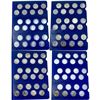 Image 7 : [314] 1932-2007 Assorted Silver 5C-$1 Coinage Albums