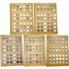 Image 8 : [314] 1932-2007 Assorted Silver 5C-$1 Coinage Albums
