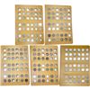 Image 9 : [314] 1932-2007 Assorted Silver 5C-$1 Coinage Albums