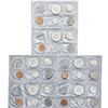 Image 2 : [6] 1964 5-Coin U.S. Mint Philadelphia Soft Pack