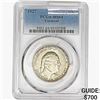 Image 1 : 1927 Vermont Half Dollar PCGS MS64
