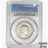 Image 1 : 1927 Vermont Half Dollar PCGS MS64