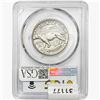 Image 2 : 1927 Vermont Half Dollar PCGS MS64