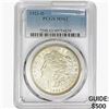 Image 1 : 1921-D Morgan Silver Dollar PCGS MS63
