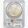 Image 2 : 1921-D Morgan Silver Dollar PCGS MS63