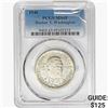 Image 1 : 1946 Booker T Half Dollar PCGS MS65