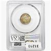Image 2 : 1911 Barber Dime PCGS MS63