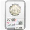 Image 2 : 1936 Elgin Half Dollar NGC MS66