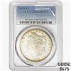 Image 1 : 1881-O Morgan Silver Dollar PCGS MS61 DMPL