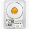 Image 2 : 1923 Wheat Cent PCGS MS64+ RB